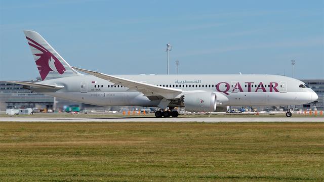 A7-BCC::Qatar Airways